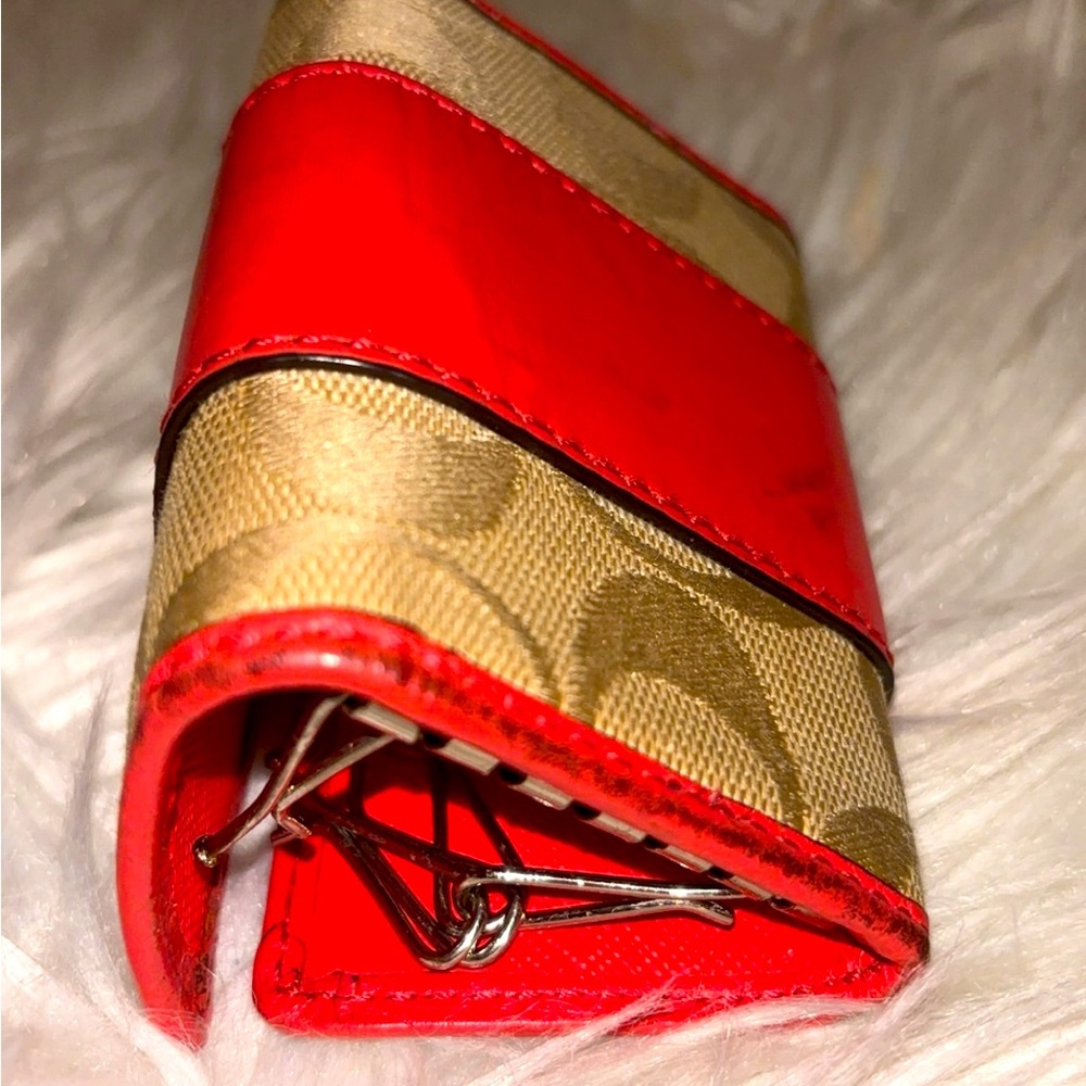 Coach Keyholder - image 4